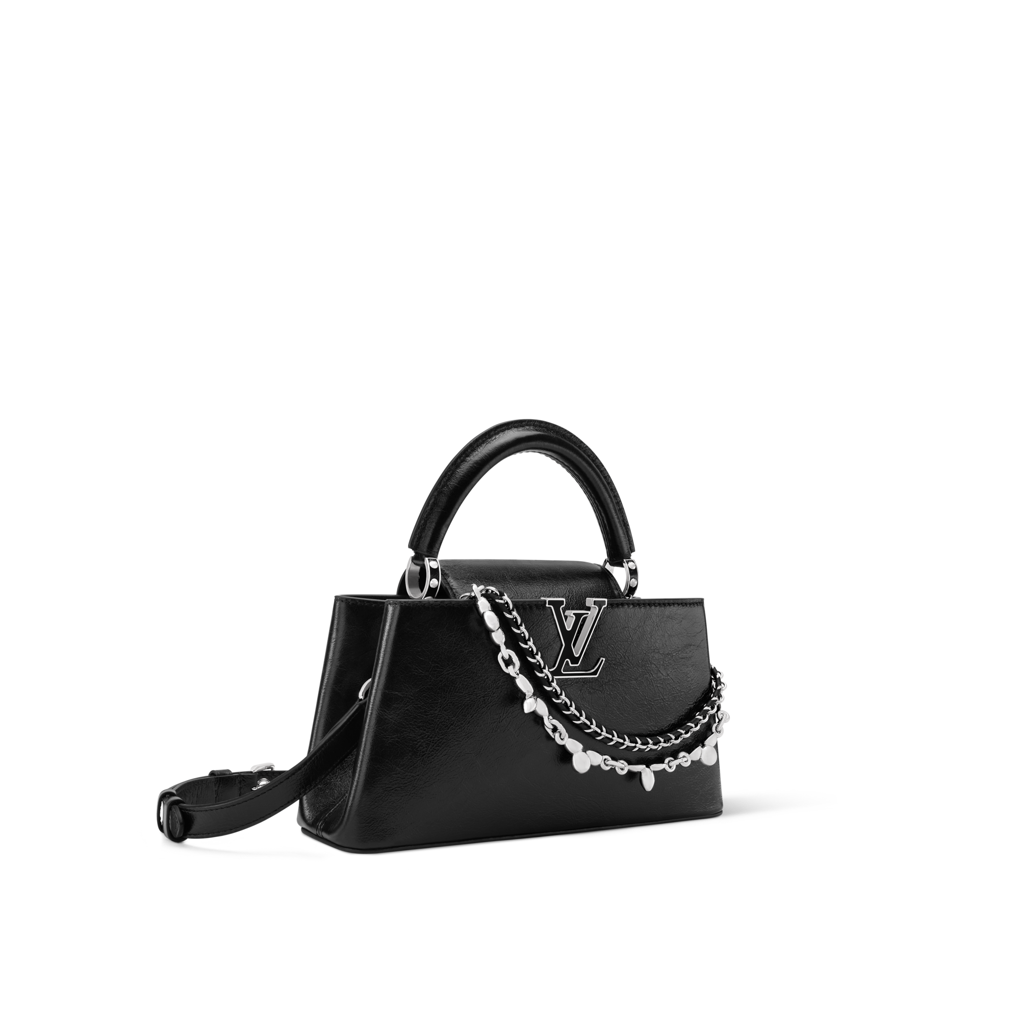 Capucines Handbags Capucines Capucines East-West BB | Louis Vuitton ® (Product zoom)