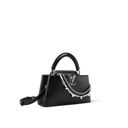 Capucines Handbags Capucines Capucines East-West BB | Louis Vuitton ® (Product zoom)