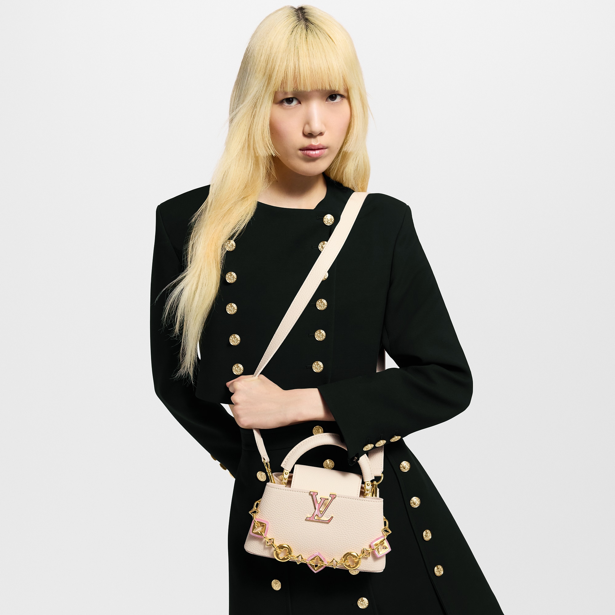 Capucines East-West Mini