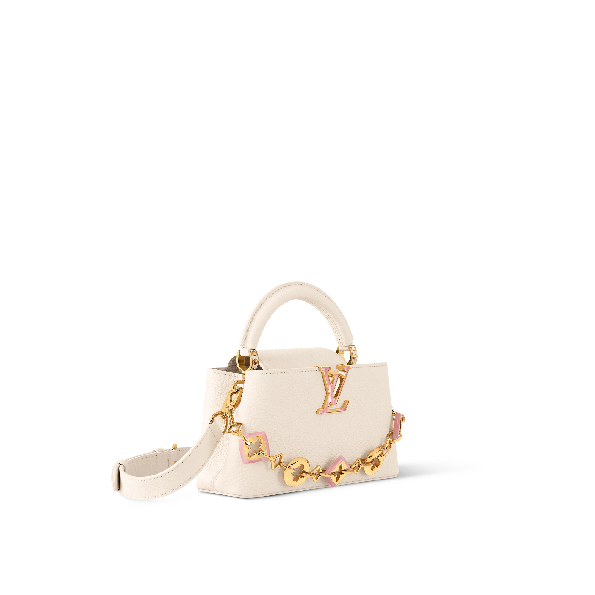 Capucines Handbags Capucines Capucines East-West Mini | Louis Vuitton ® (Product zoom)