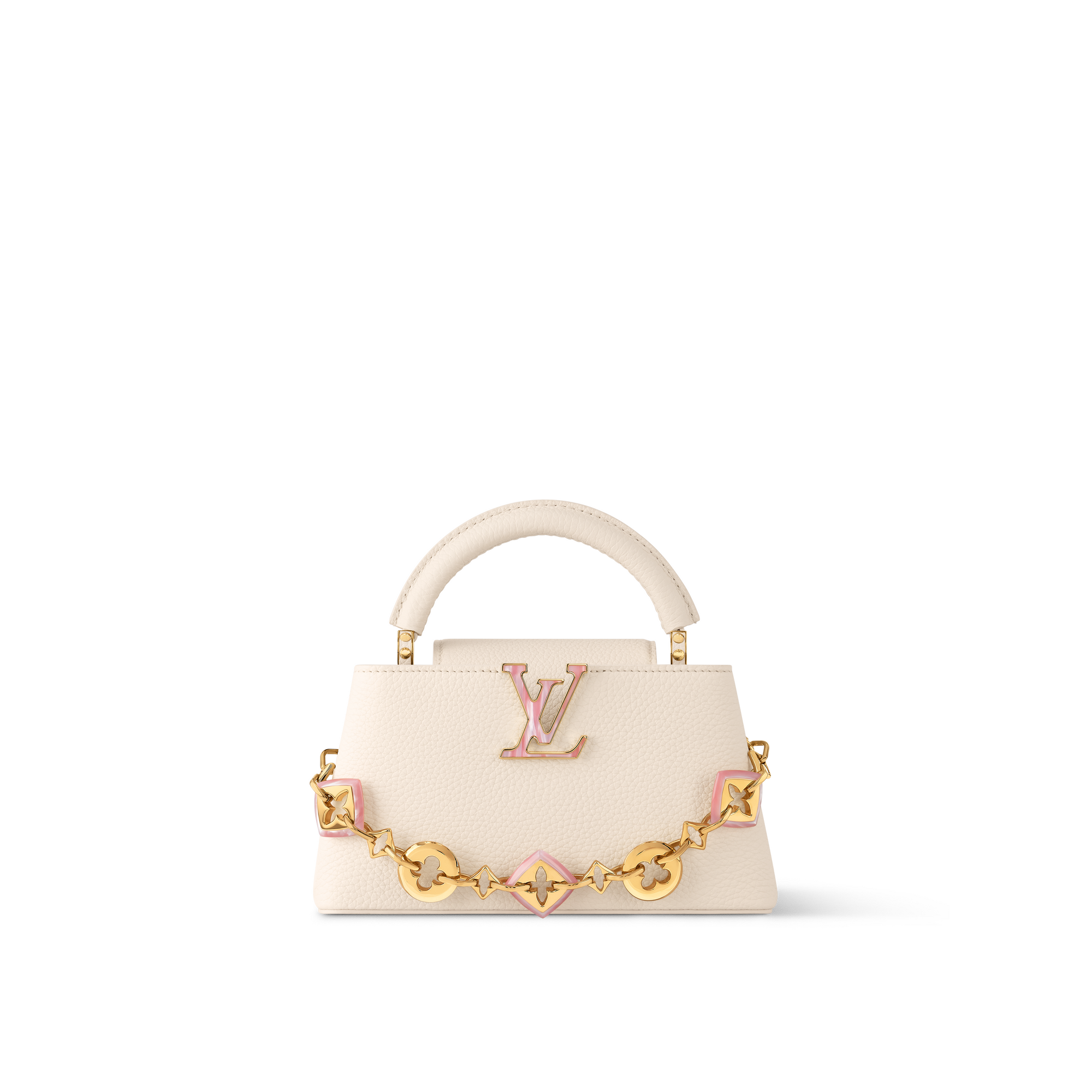Capucines Handbags Capucines Capucines East-West Mini | Louis Vuitton ® (Product zoom)