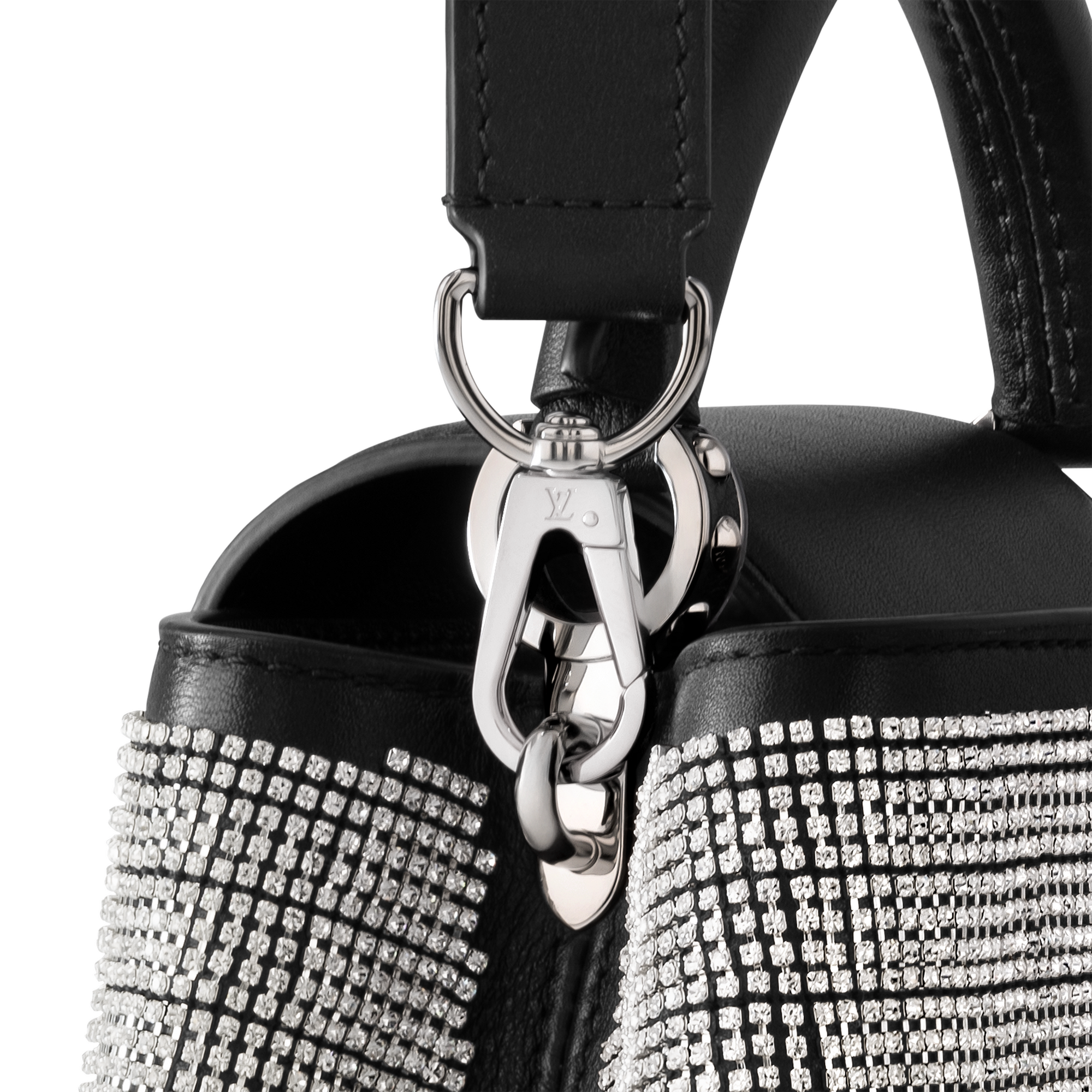 Capucines Handbags Capucines Capucines East-West Mini | Louis Vuitton ® (Product zoom)