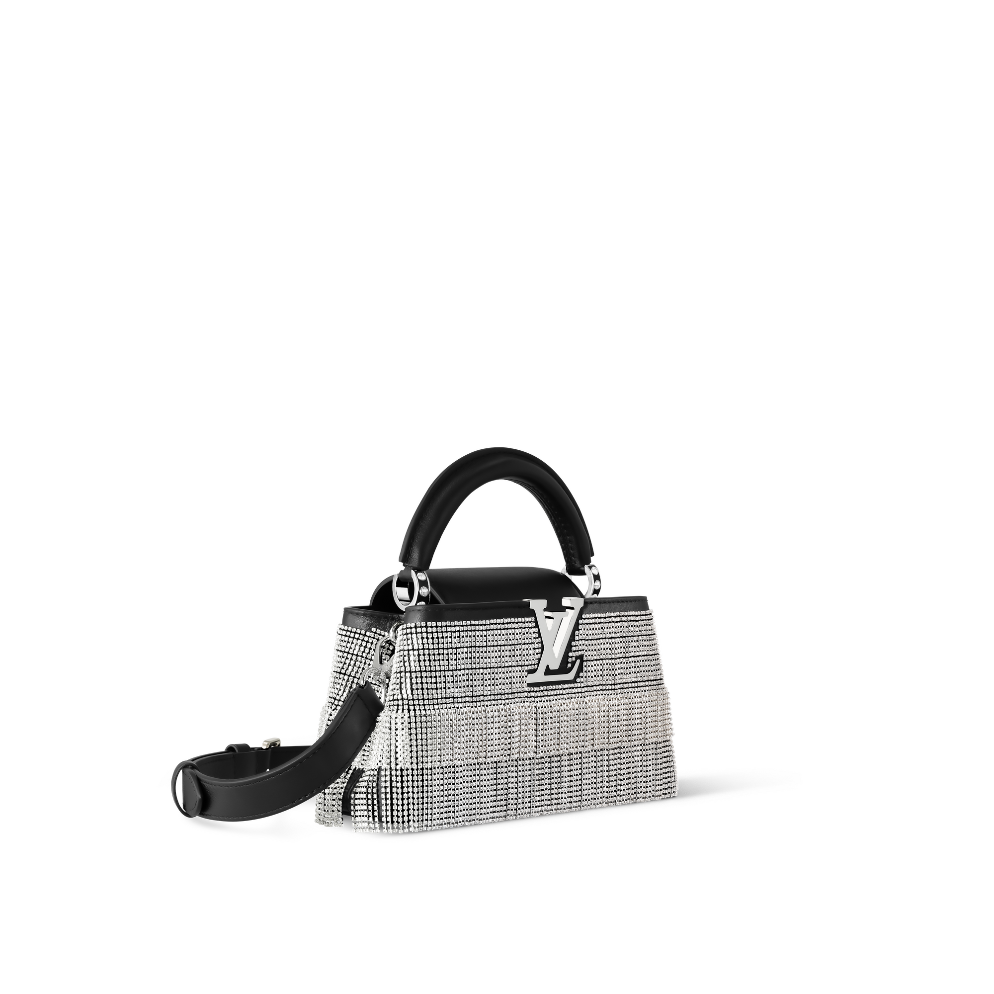 Capucines Handbags Capucines Capucines East-West Mini | Louis Vuitton ® (Product zoom)