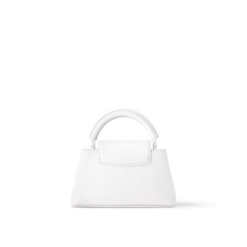 Capucines Handbags Capucines Capucines East-West Mini | Louis Vuitton ® (Product zoom)