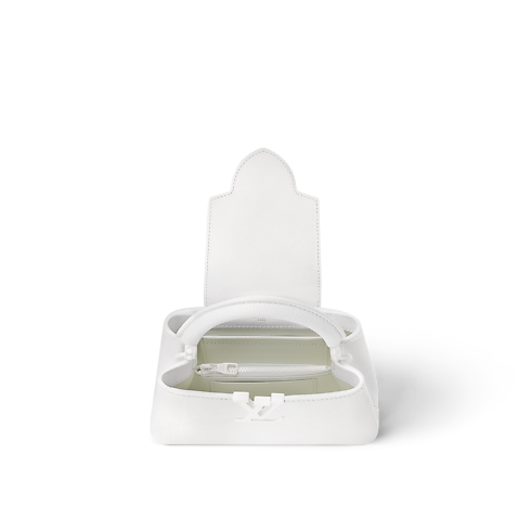 Capucines Handbags Capucines Capucines East-West Mini | Louis Vuitton ® (Product zoom)