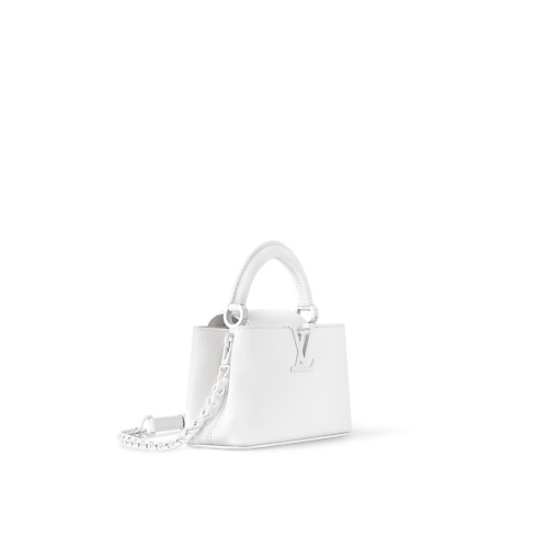 Capucines Handbags Capucines Capucines East-West Mini | Louis Vuitton ® (Product zoom)