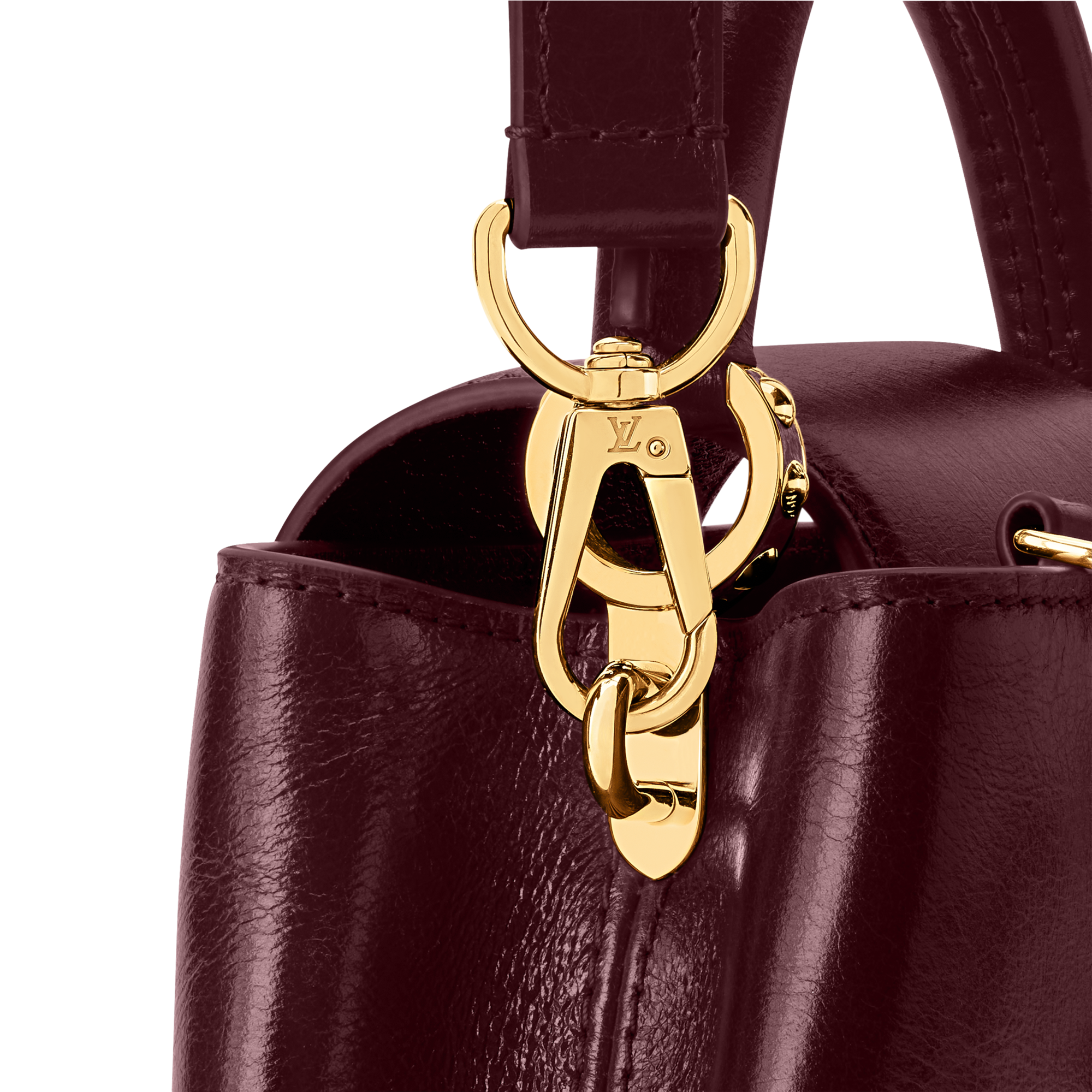 Capucines Handbags Capucines Capucines East-West Mini | Louis Vuitton ® (Product zoom)