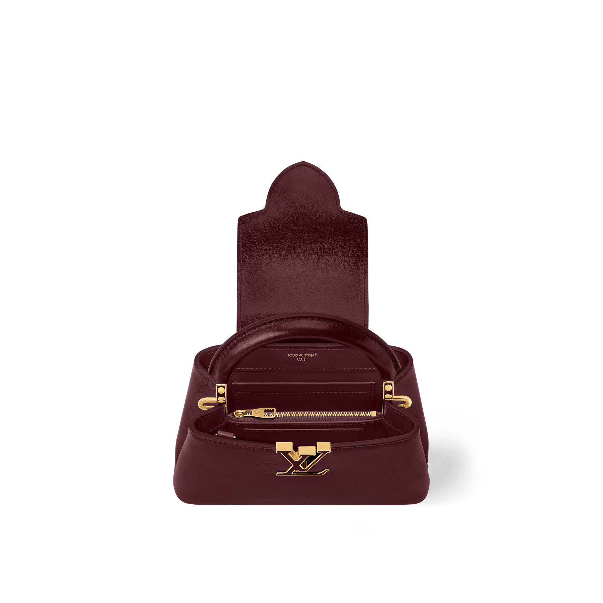 Capucines Handbags Capucines Capucines East-West Mini | Louis Vuitton ® (Product zoom)