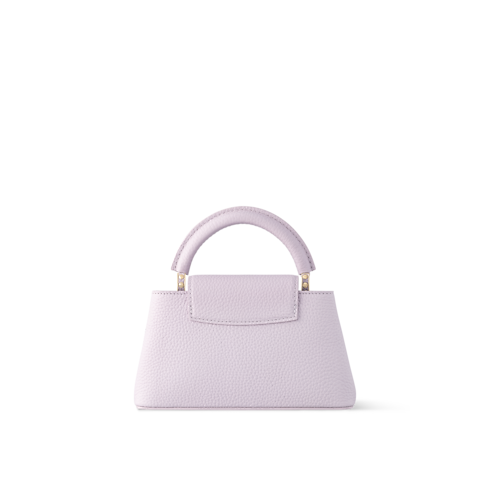 Capucines Handbags Capucines Capucines East-West Mini | Louis Vuitton ® (Product zoom)