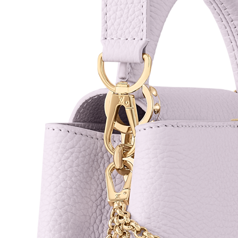 Capucines Handbags Capucines Capucines East-West Mini | Louis Vuitton ® (Product zoom)