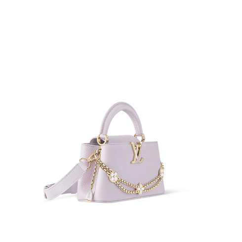 Capucines Handbags Capucines Capucines East-West Mini | Louis Vuitton ® (Product zoom)