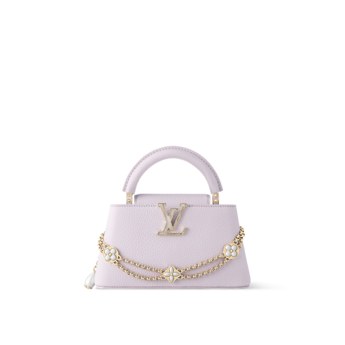 Capucines Handbags Capucines Capucines East-West Mini | Louis Vuitton ® (Product zoom)