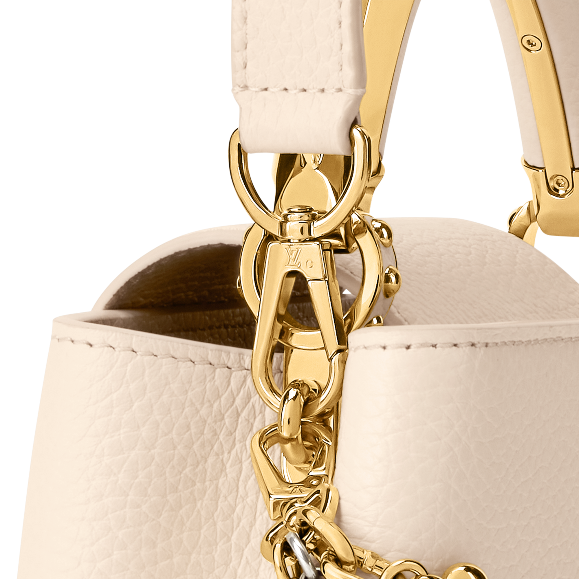 Capucines Handbags Capucines Capucines East-West Mini | Louis Vuitton ® (Product zoom)