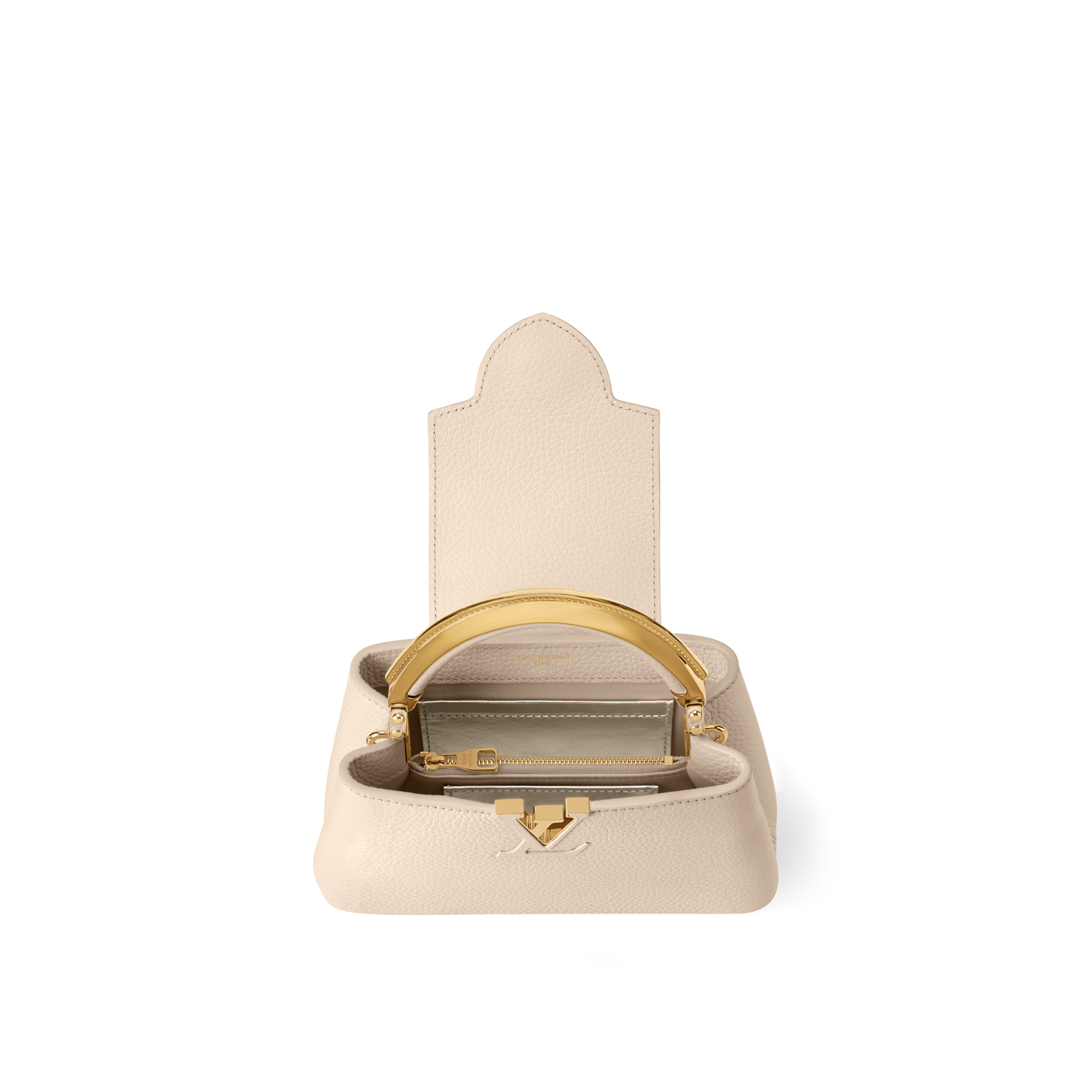 Capucines Handbags Capucines Capucines East-West Mini | Louis Vuitton ® (Product zoom)