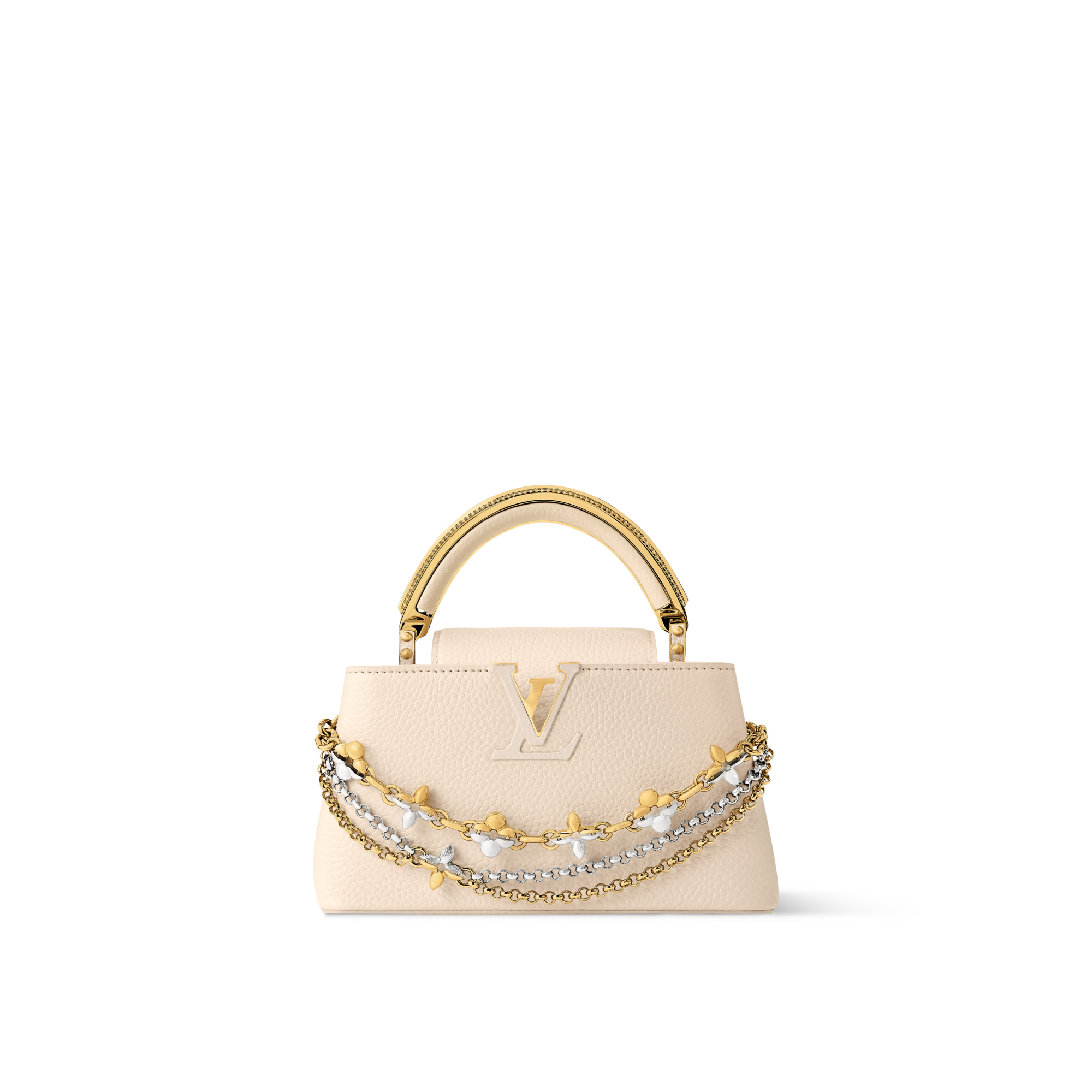Capucines Handbags Capucines Capucines East-West Mini | Louis Vuitton ® (Product zoom)