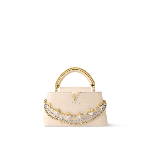 Capucines Handbags Capucines Capucines East-West Mini | Louis Vuitton ® (Product zoom)
