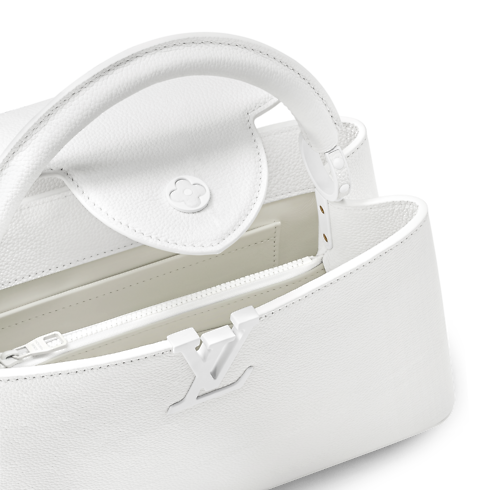 Capucines Handbags Capucines Capucines East-West MM | Louis Vuitton ® (Product zoom)