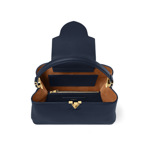 Capucines Leather Goods and Travel Capucines Capucines GM Souple | Louis Vuitton ® (Product zoom)