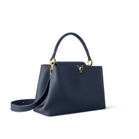 Capucines Leather Goods and Travel Capucines Capucines GM Souple | Louis Vuitton ® (Product zoom)