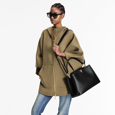 Capucines Leather Goods and Travel Capucines Capucines GM Souple | Louis Vuitton ® (Product zoom)