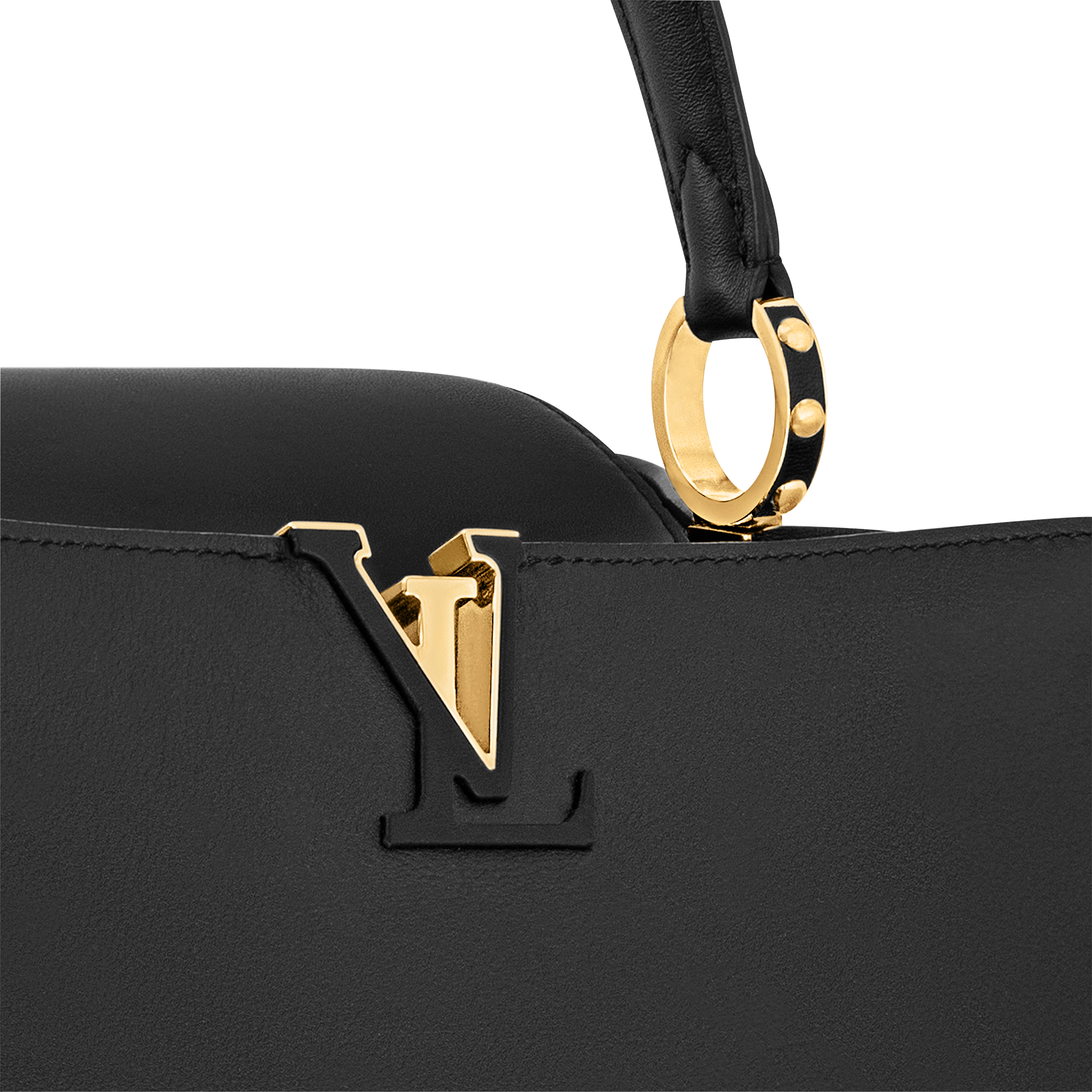 Capucines Leather Goods and Travel Capucines Capucines GM Souple | Louis Vuitton ® (Product zoom)