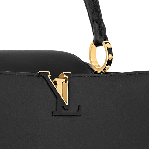 Capucines Leather Goods and Travel Capucines Capucines GM Souple | Louis Vuitton ® (Product zoom)