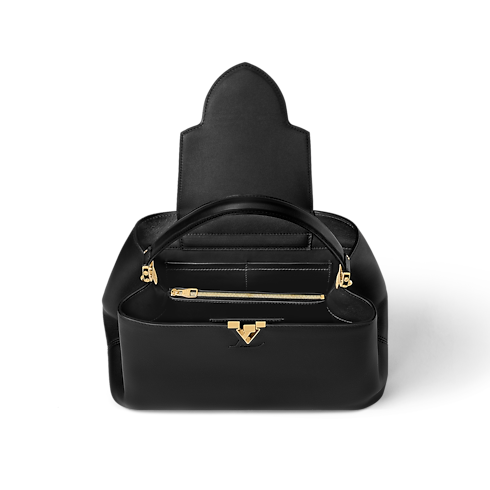 Capucines Leather Goods and Travel Capucines Capucines GM Souple | Louis Vuitton ® (Product zoom)