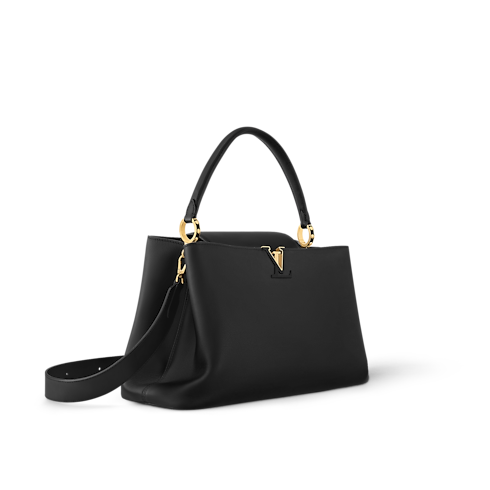 Capucines Leather Goods and Travel Capucines Capucines GM Souple | Louis Vuitton ® (Product zoom)