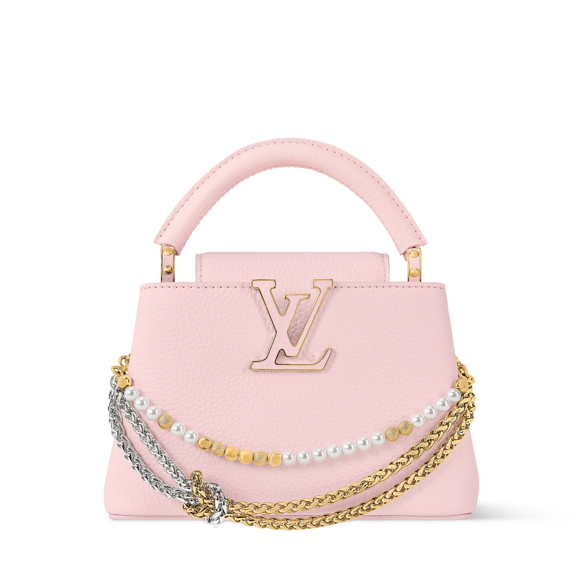 Capucines Mini Capucines - Women - Handbags | LOUIS VUITTON ®