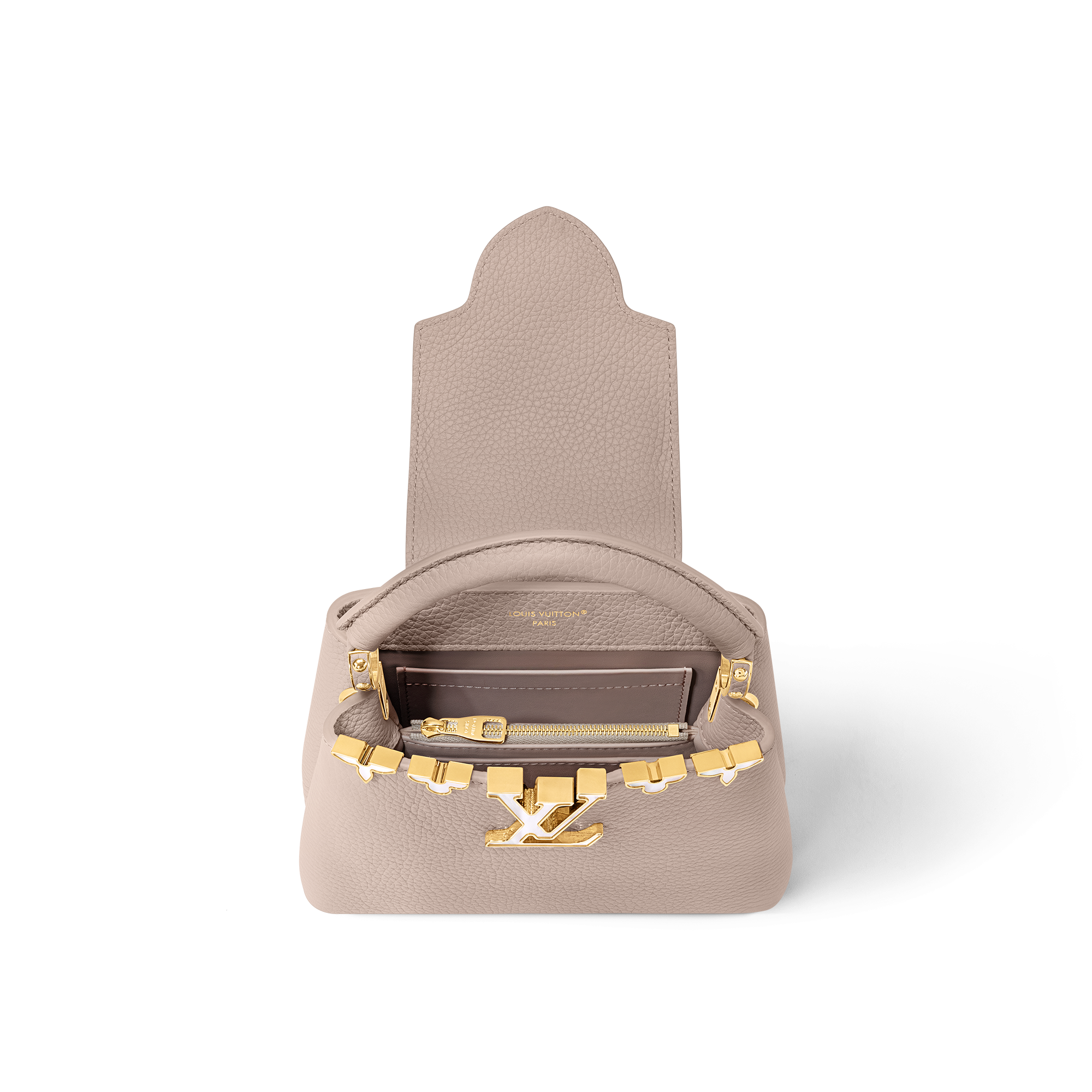 Capucines Handbags Capucines Capucines Mini | Louis Vuitton ® (Product zoom)