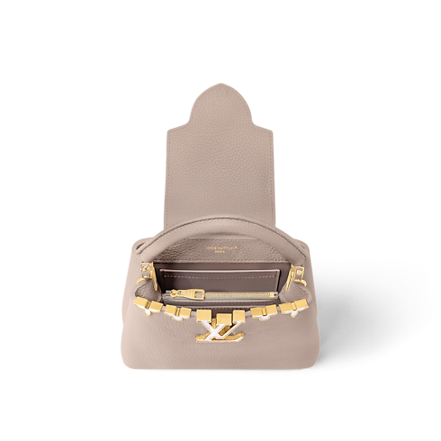 Capucines Handbags Capucines Capucines Mini | Louis Vuitton ® (Product zoom)