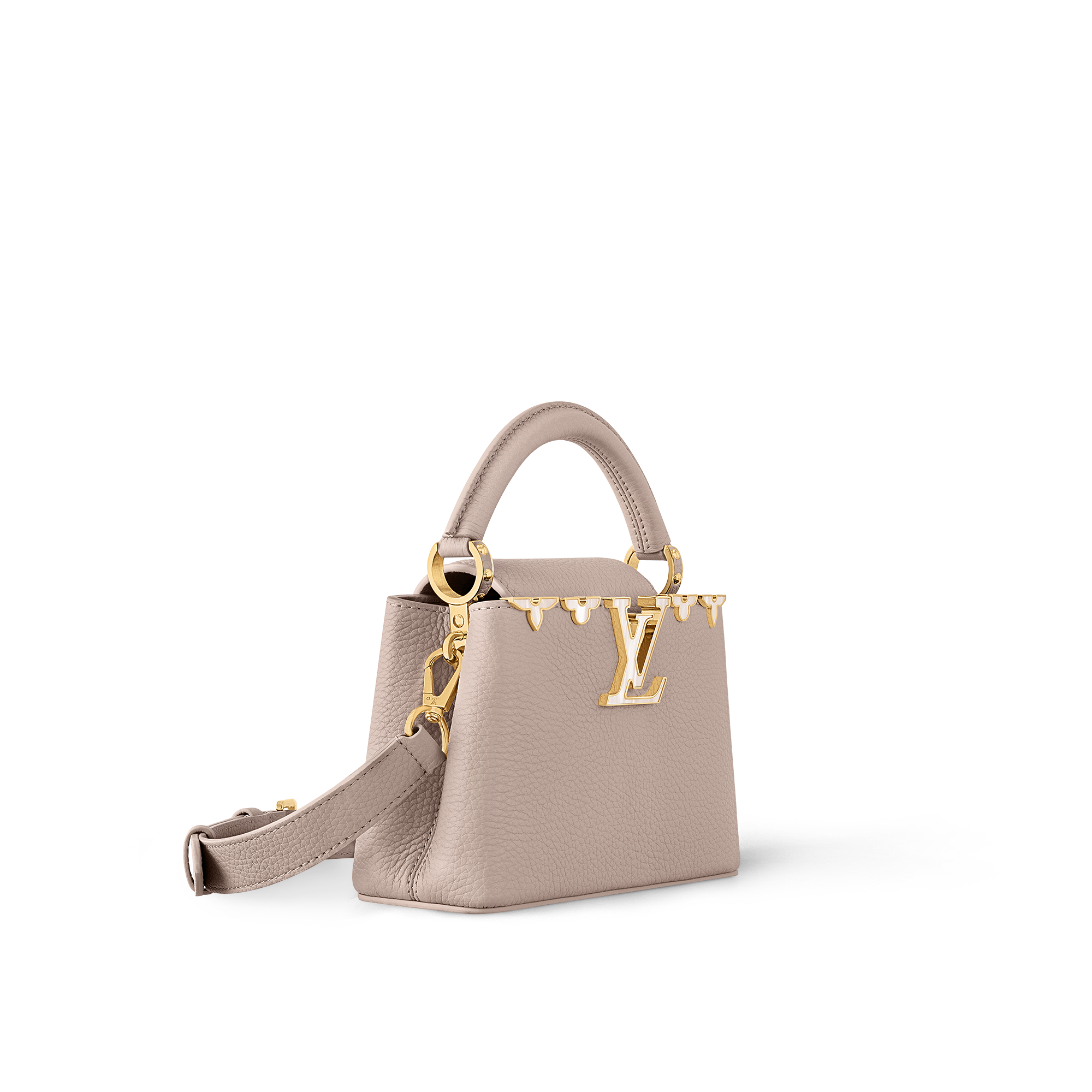 Capucines Handbags Capucines Capucines Mini | Louis Vuitton ® (Product zoom)