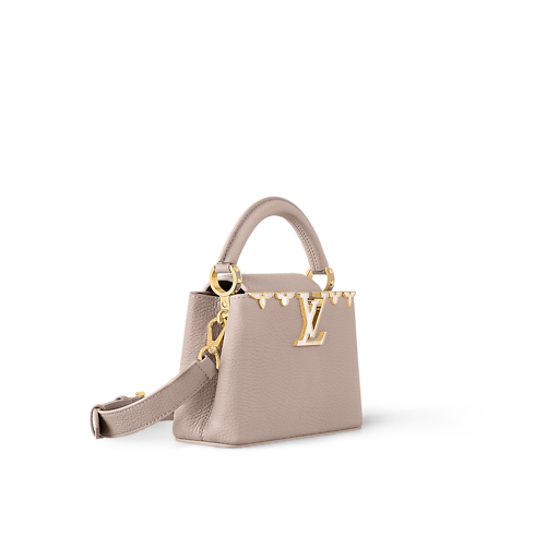 Capucines Handbags Capucines Capucines Mini | Louis Vuitton ® (Product zoom)