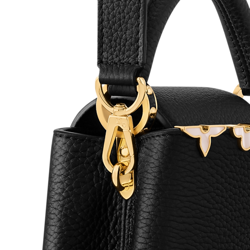 Capucines Handbags Capucines Capucines Mini | Louis Vuitton ® (Product zoom)
