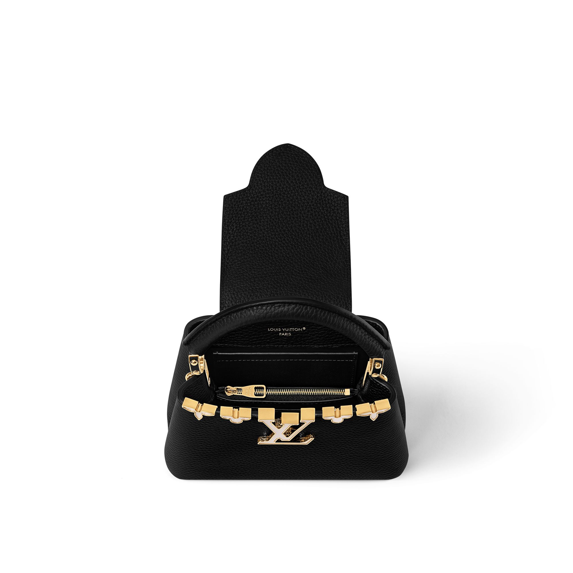 Capucines Handbags Capucines Capucines Mini | Louis Vuitton ® (Product zoom)