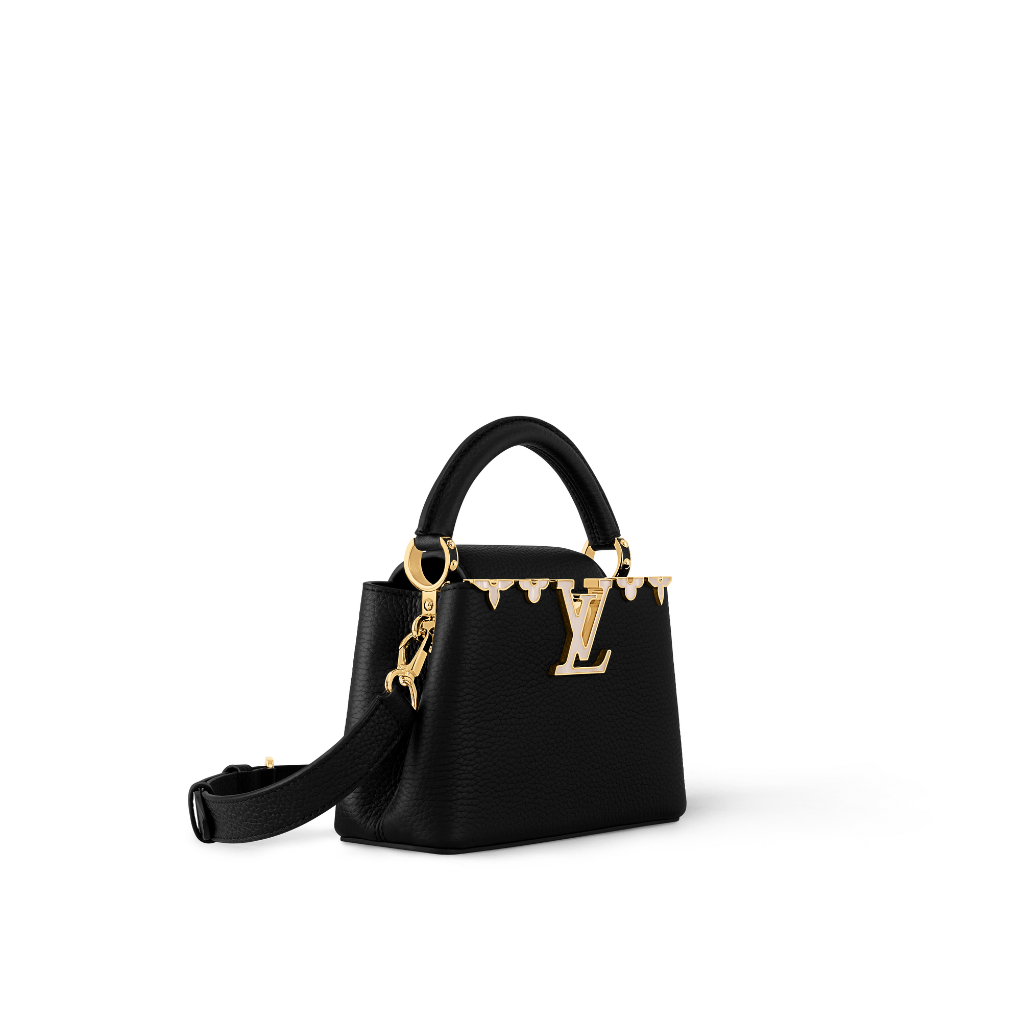 Capucines Handbags Capucines Capucines Mini | Louis Vuitton ® (Product zoom)