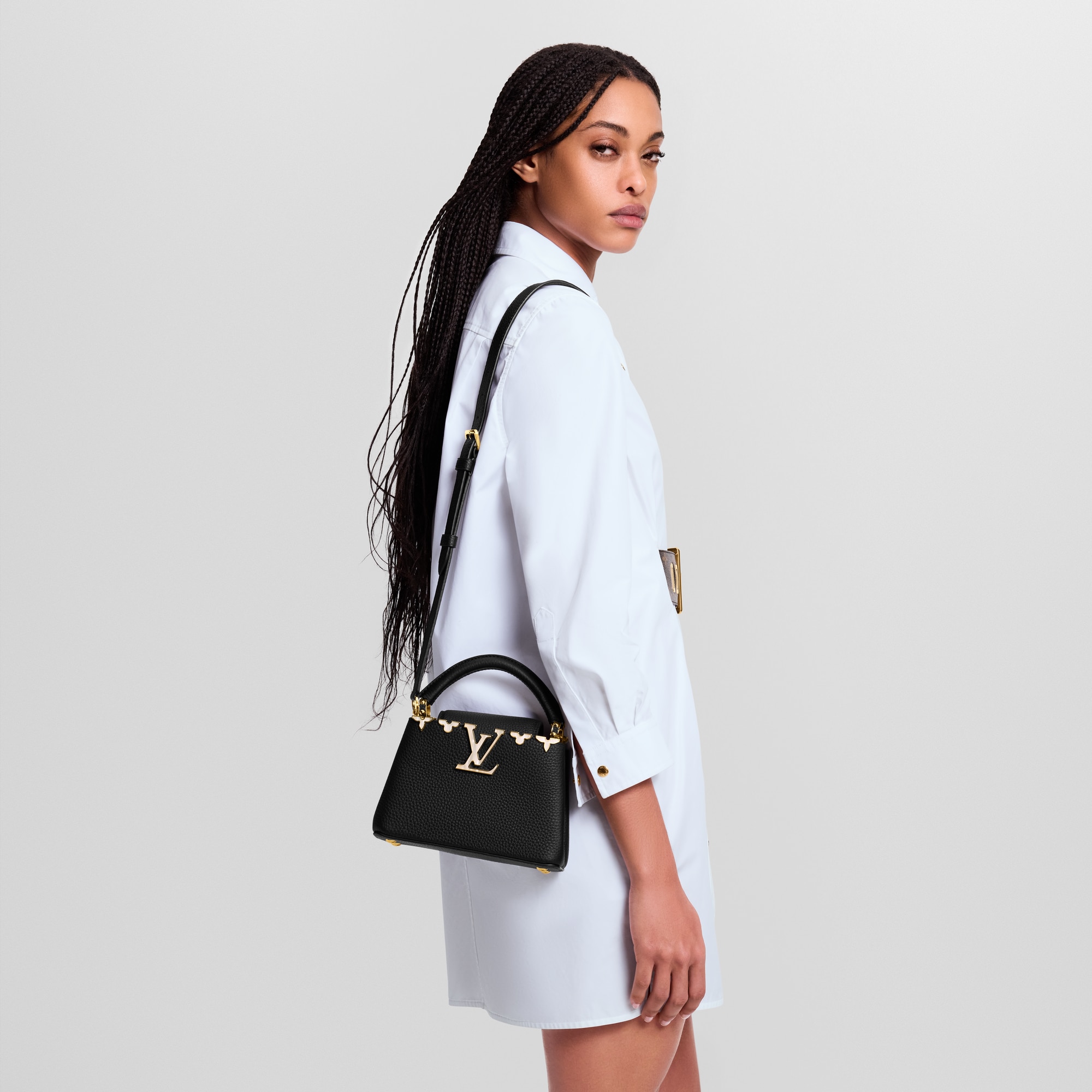 Capucines Handbags Capucines Capucines Mini | Louis Vuitton ® (Product zoom)