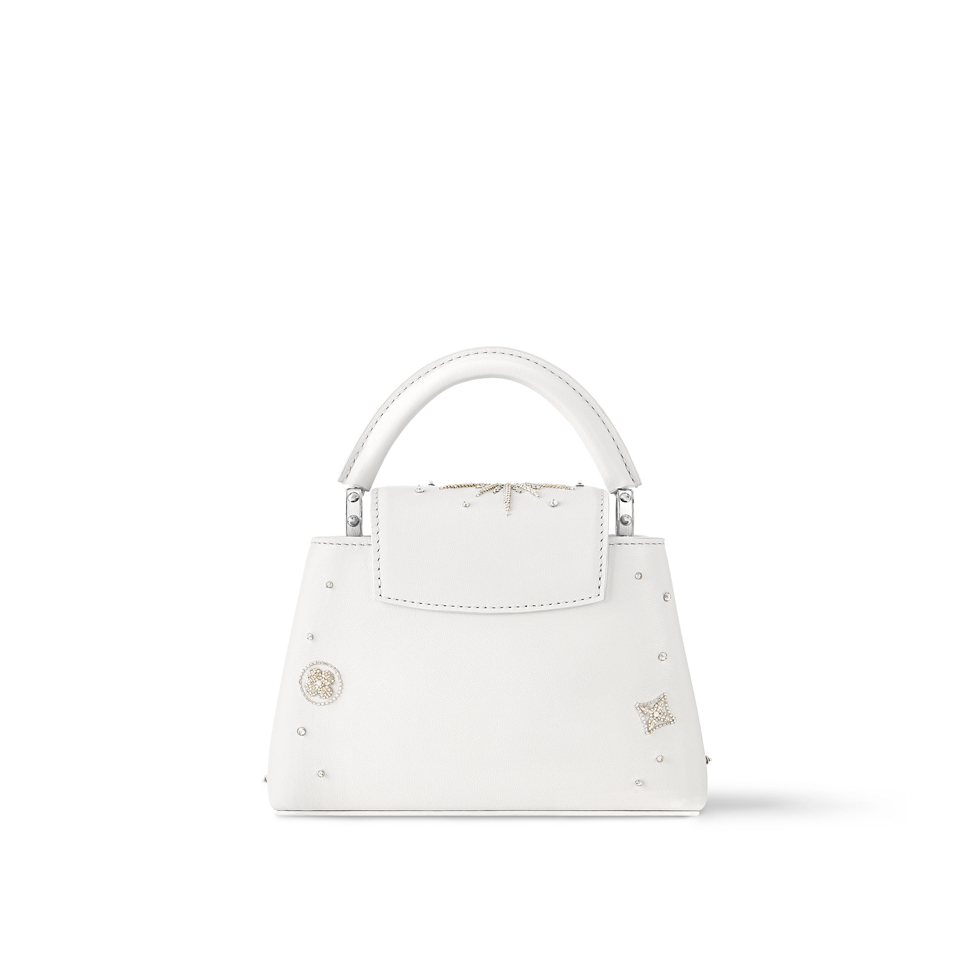 Capucines Handbags Capucines Capucines Mini | Louis Vuitton ® (Product zoom)