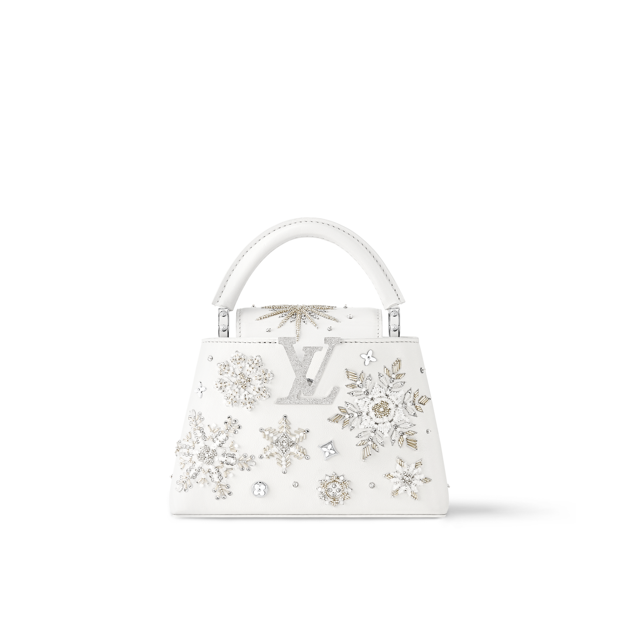 Capucines Handbags Capucines Capucines Mini | Louis Vuitton ® (Product zoom)