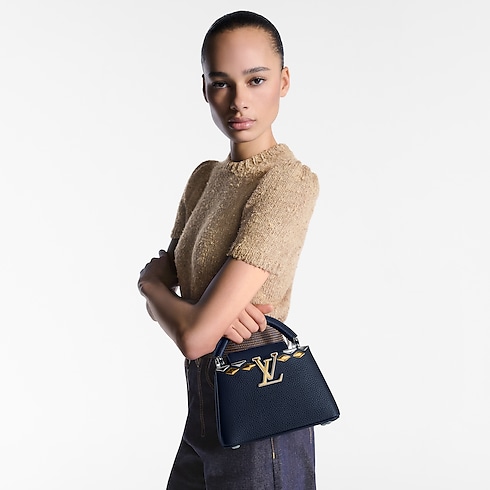 Capucines Handbags Capucines Capucines Mini | Louis Vuitton ® (Product zoom)