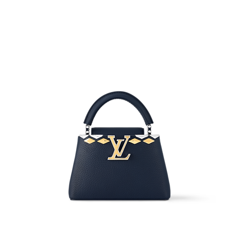 Capucines Handbags Capucines Capucines Mini | Louis Vuitton ® (Product zoom)