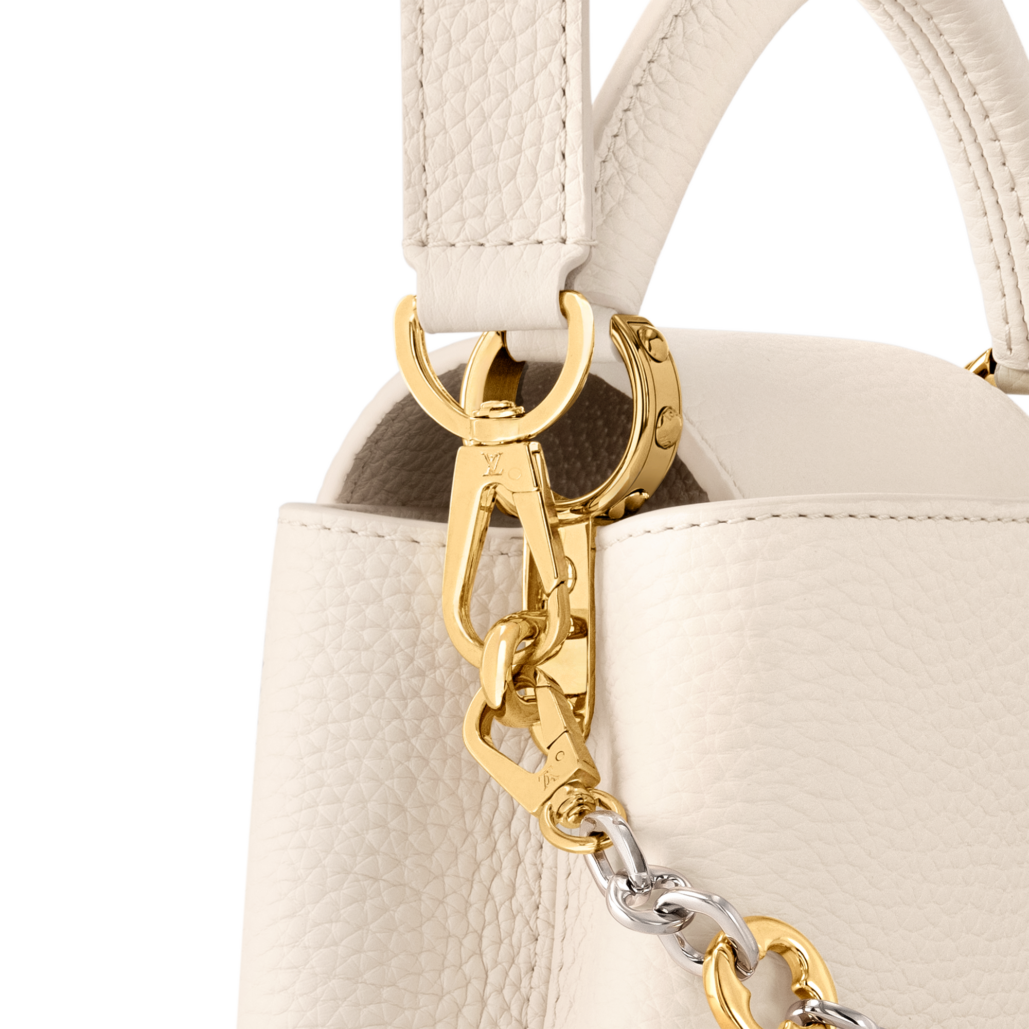 Capucines Handbags Capucines Capucines Mini | Louis Vuitton ® (Product zoom)