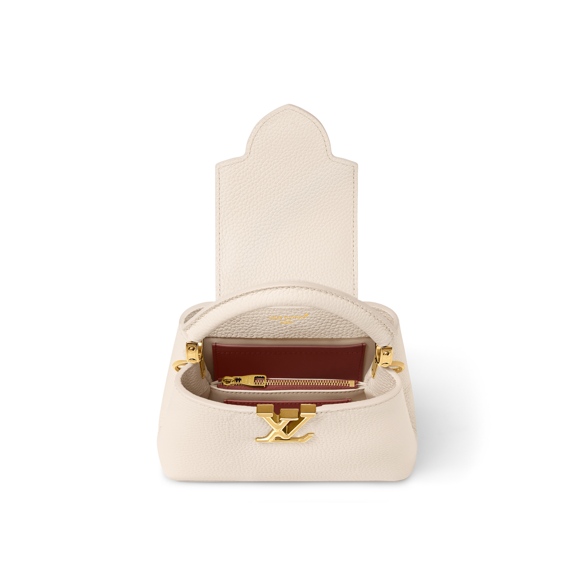 Capucines Handbags Capucines Capucines Mini | Louis Vuitton ® (Product zoom)