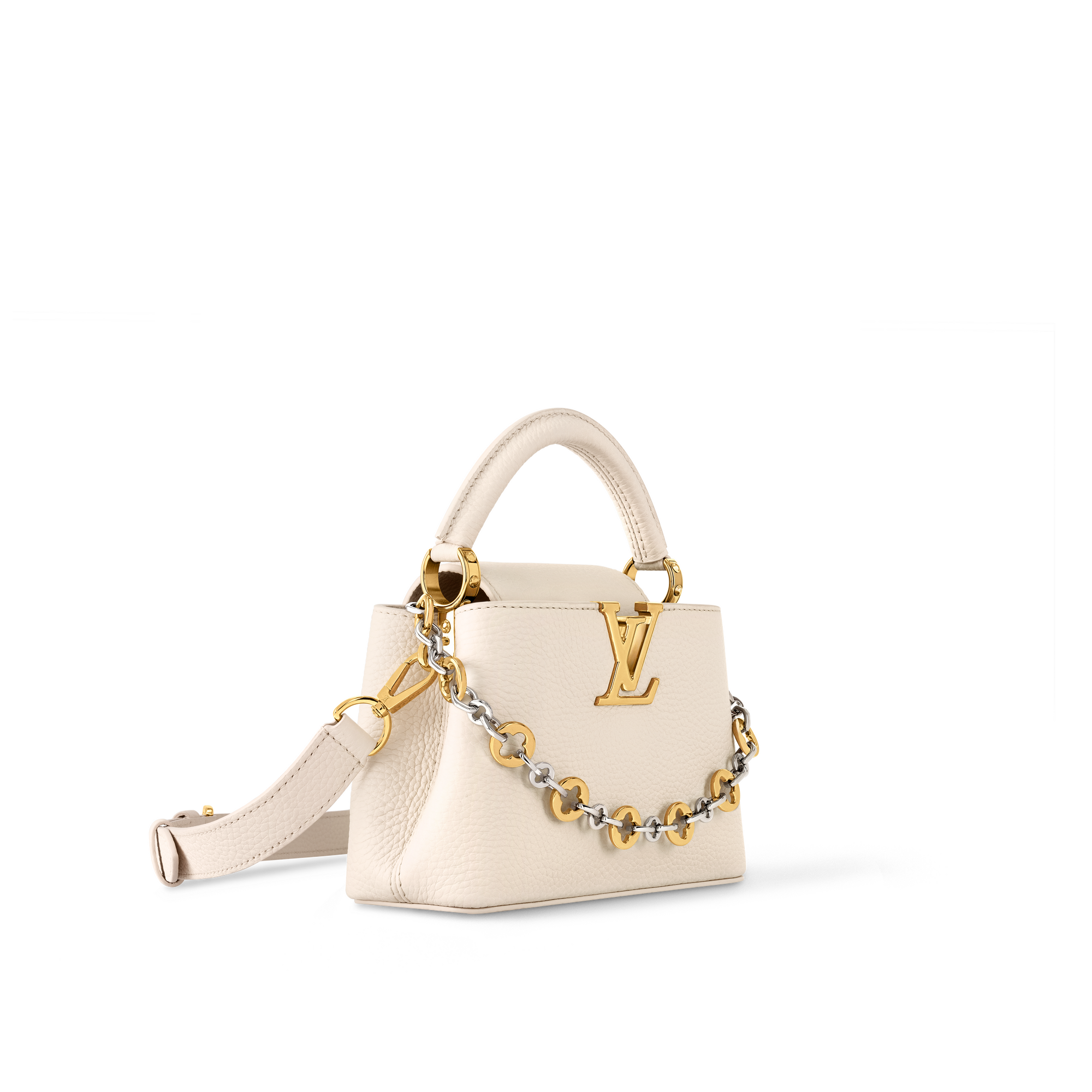 Capucines Handbags Capucines Capucines Mini | Louis Vuitton ® (Product zoom)
