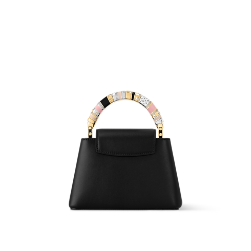 Capucines Handbags Capucines Capucines Mini | Louis Vuitton ® (Product zoom)