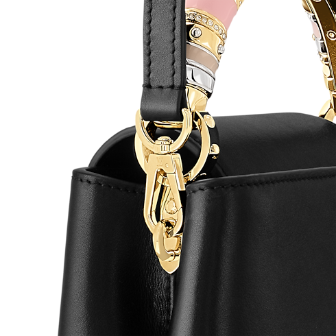 Capucines Handbags Capucines Capucines Mini | Louis Vuitton ® (Product zoom)