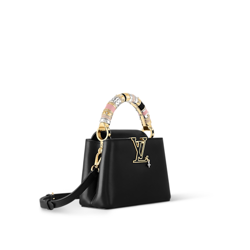 Capucines Handbags Capucines Capucines Mini | Louis Vuitton ® (Product zoom)