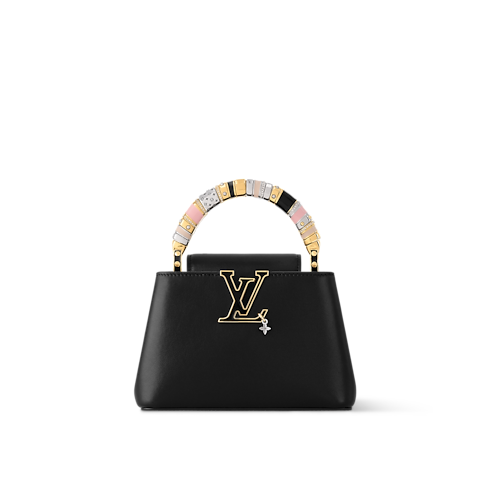 Capucines Handbags Capucines Capucines Mini | Louis Vuitton ® (Product zoom)