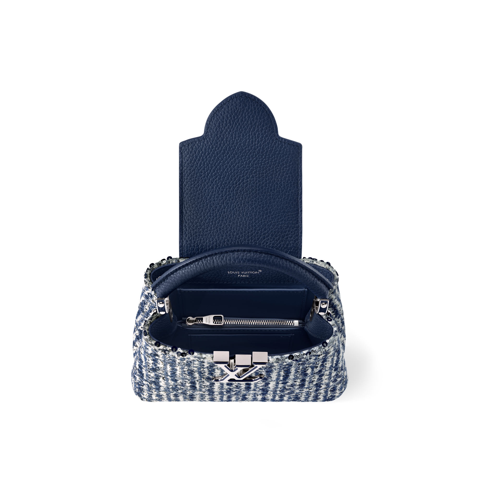 Capucines Handbags Capucines Capucines Mini | Louis Vuitton ® (Product zoom)
