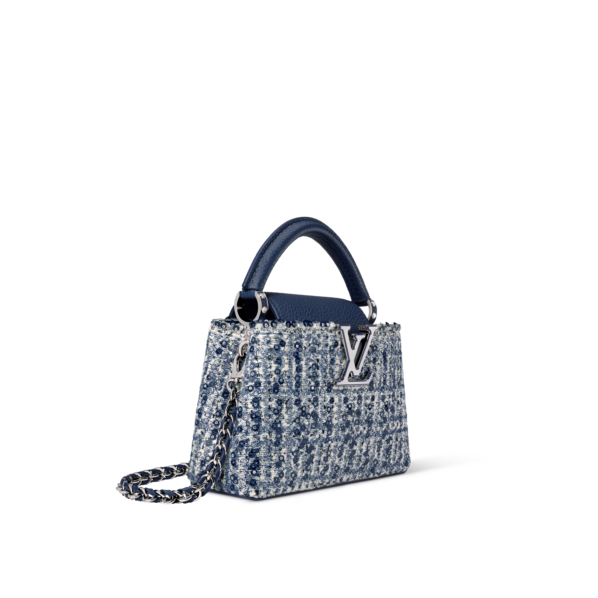 Capucines Handbags Capucines Capucines Mini | Louis Vuitton ® (Product zoom)